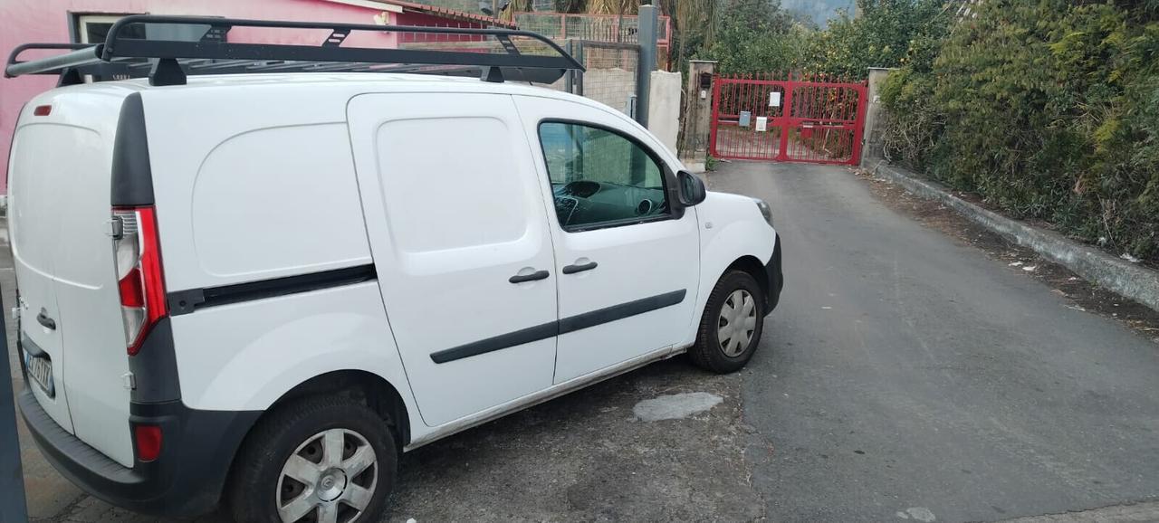 Renault Kangoo -1.5 dci 110cv