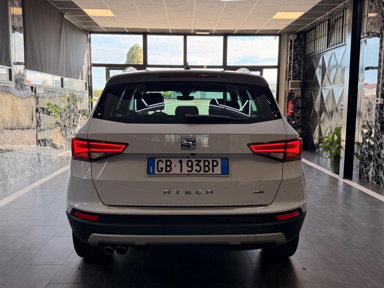Seat Ateca 2.0 TDI 4DRIVE DSG XCELLENCE