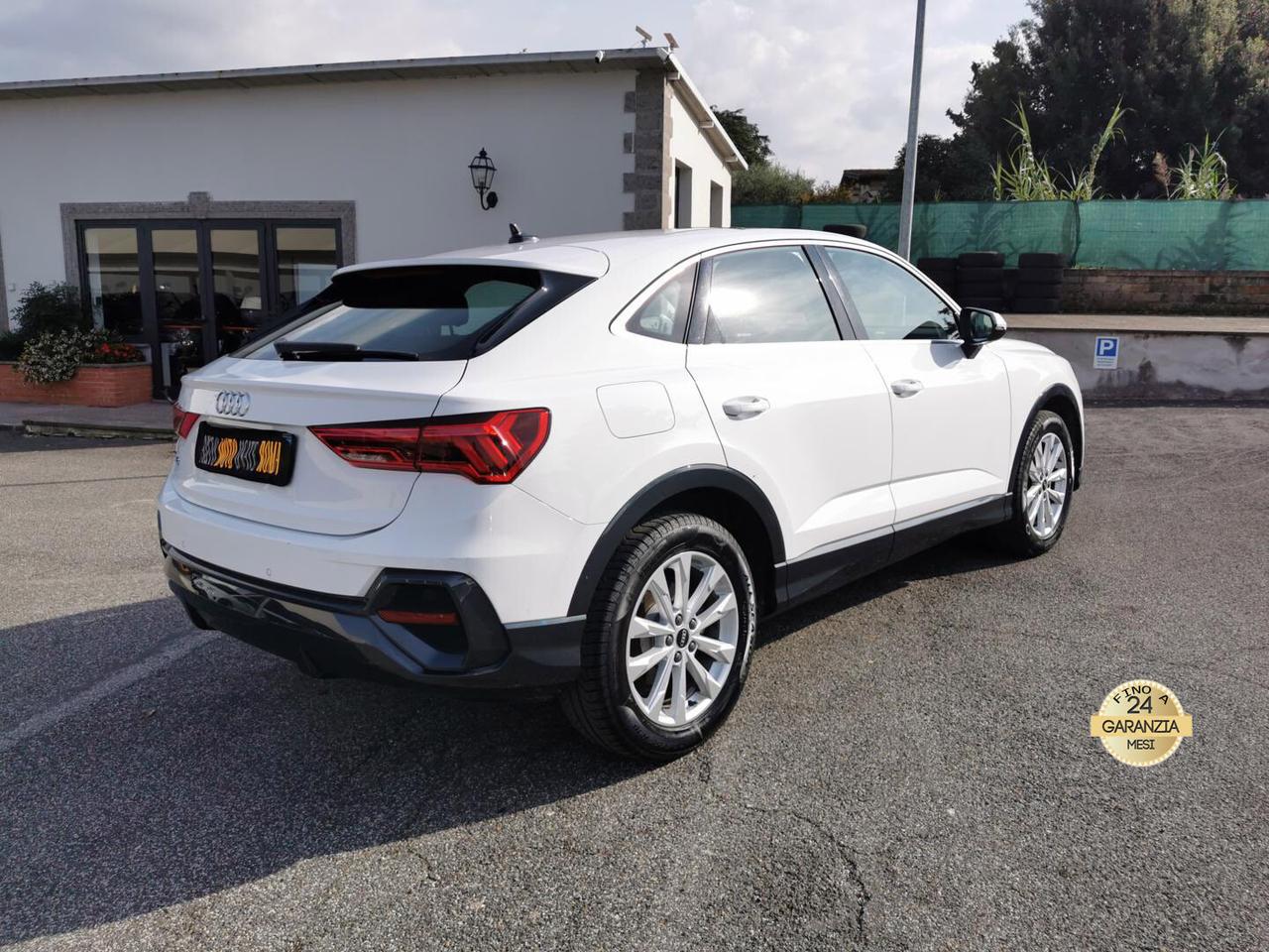 Audi Q3 SPB 35 TDI S tronic S line edition UNIPRO - NO VINCOLO FINANZIAMENTO - RATE AUTO MOTO SCOOTER