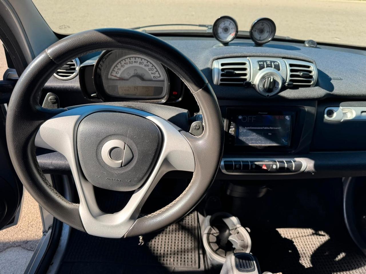 Smart ForTwo 800 40 kW coupé passion cdi