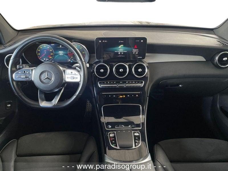 Mercedes-Benz GLC Coupé 300d - 2022 | PREMIUM |4MATIC
