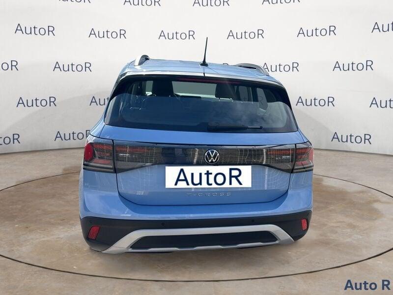 Volkswagen T-Cross T-Cross 1.0 TSI Life