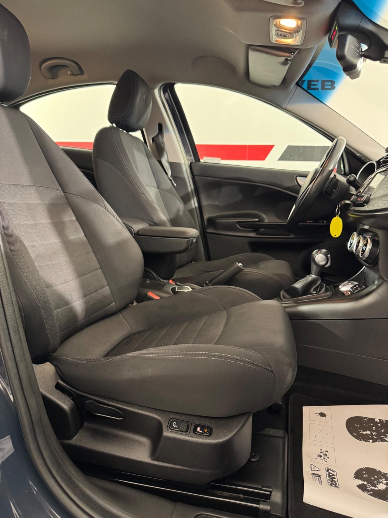 Alfa Romeo Giulietta 1.6 JTDm TCT 120 CV Super