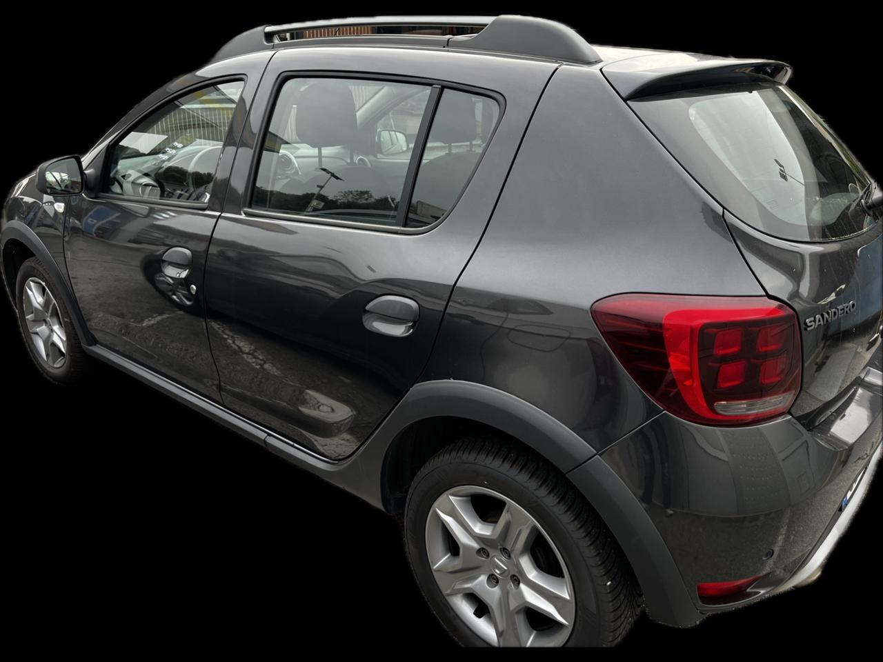 Dacia Sandero Stepway 1.0 TCe 100CV ECO-G 15th Anniversary Perfetta