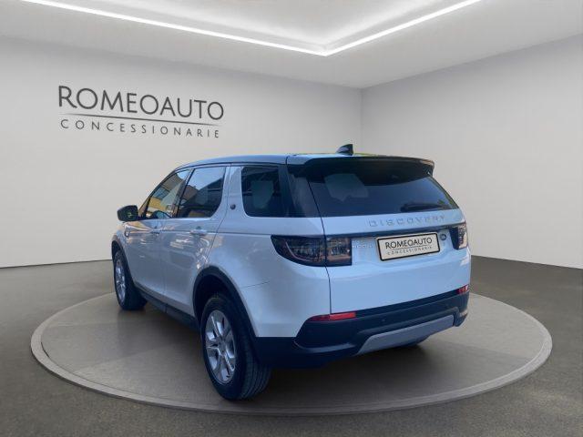 LAND ROVER Discovery Sport 2.0 TD4 MHEV 163 CV AWD SE Auto