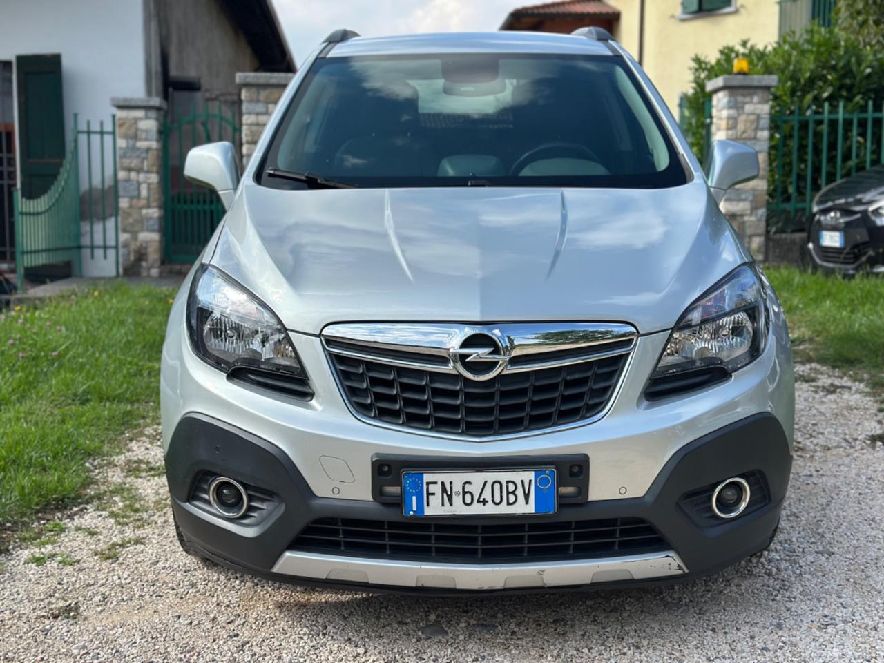 Opel MOKKA 1.6 CDTI 136CV 4x2 COSMO KMCERT GARANZ