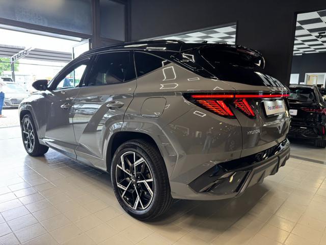 HYUNDAI Tucson 1.6 HEV aut. N Line