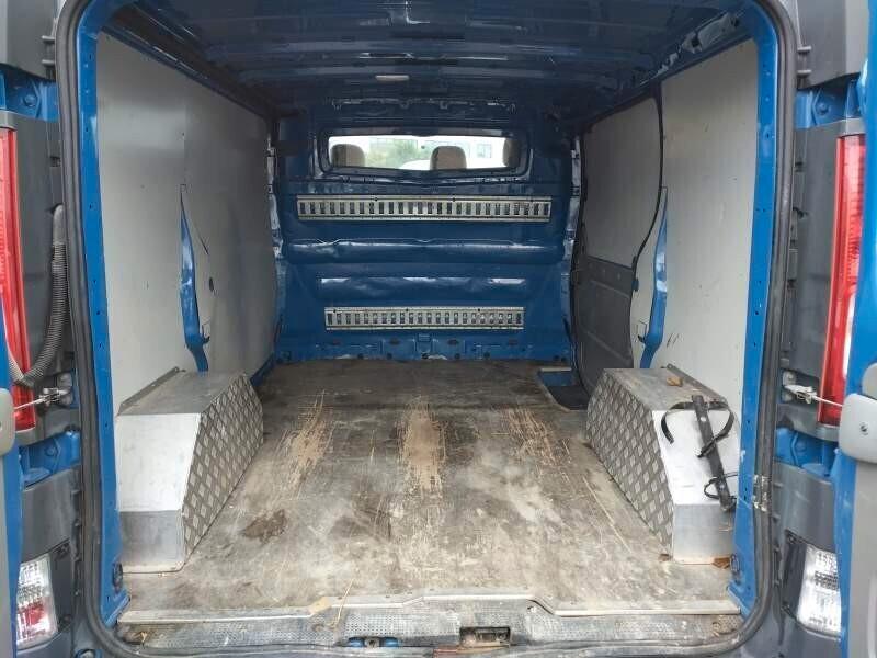 OPEL VIVARO 2.0 TDI 3POSTI AUTOCARRO