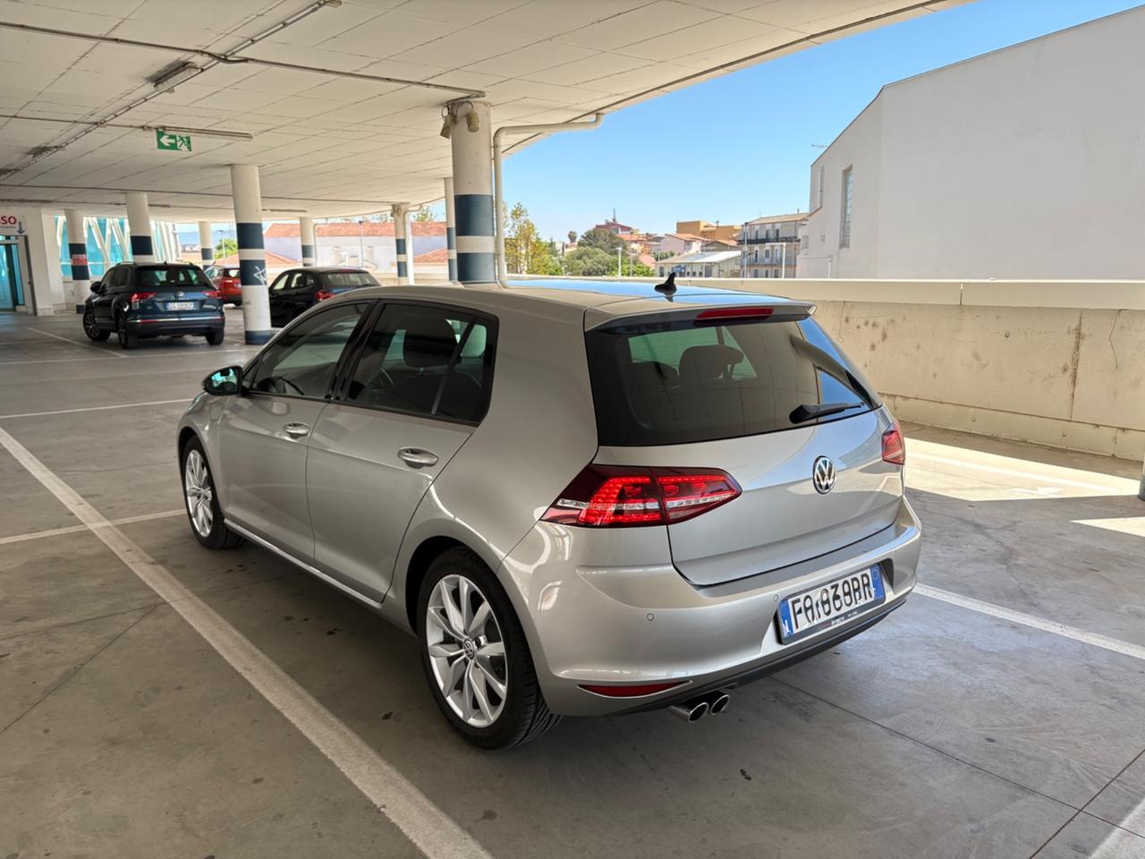 Volkswagen Golf 2.0 TDI DSG 5p. Sport BlueMotion Technology