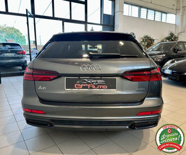 AUDI A6 Avant 45 3.0 TDI quattro ultra S tronic *S-LINE*