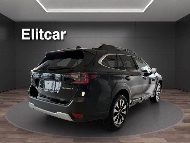 SUBARU OUTBACK 2.5i Lineartronic Premium MY25