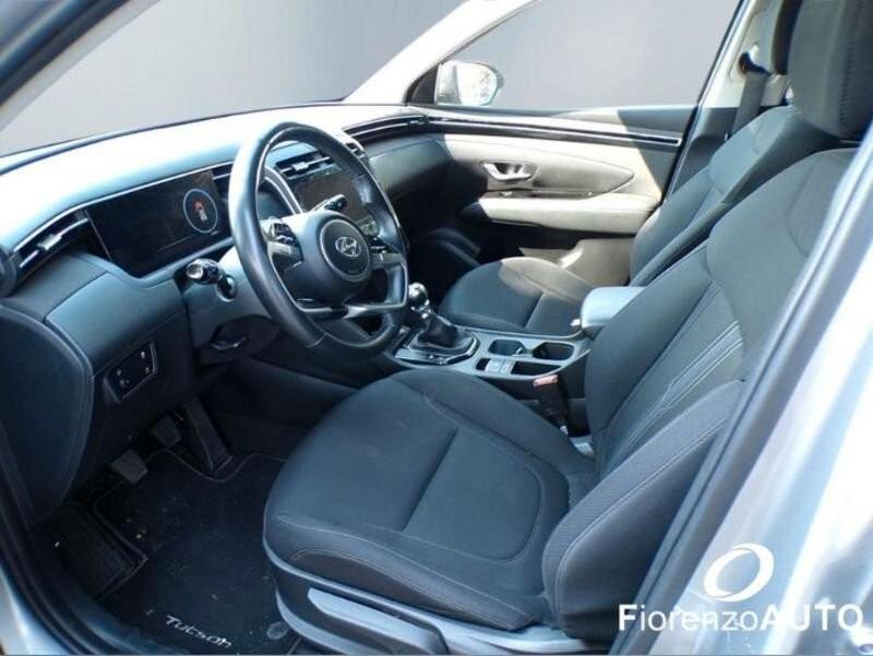 Hyundai Tucson 1.6 CRDI 48V XLine - PREZZO REALE