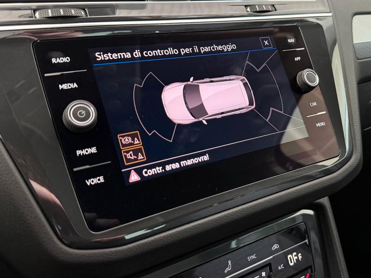 Volkswagen Tiguan 2.0 TDI 150 CV SCR DSG Life