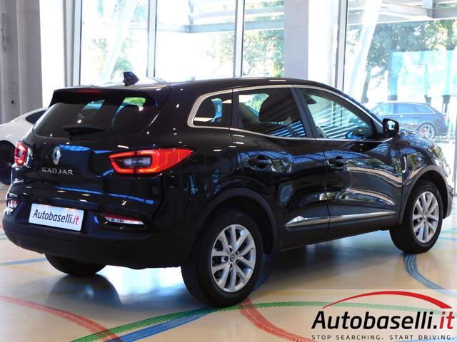 RENAULT Kadjar 1.3 TCe 140CV FAP BUSINESS 'UNICO PROPRIETARIO'