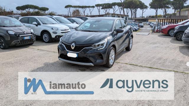 RENAULT Captur Equilibre 1.0cc 90cv ANDROID/IOS CRUISE CRONTROL