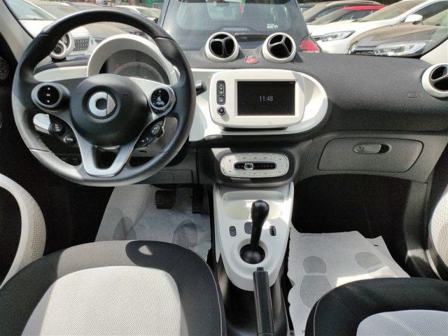 SMART ForFour 70 1.0 Auto. Passion TELECAM.,NAVI,Androidauto