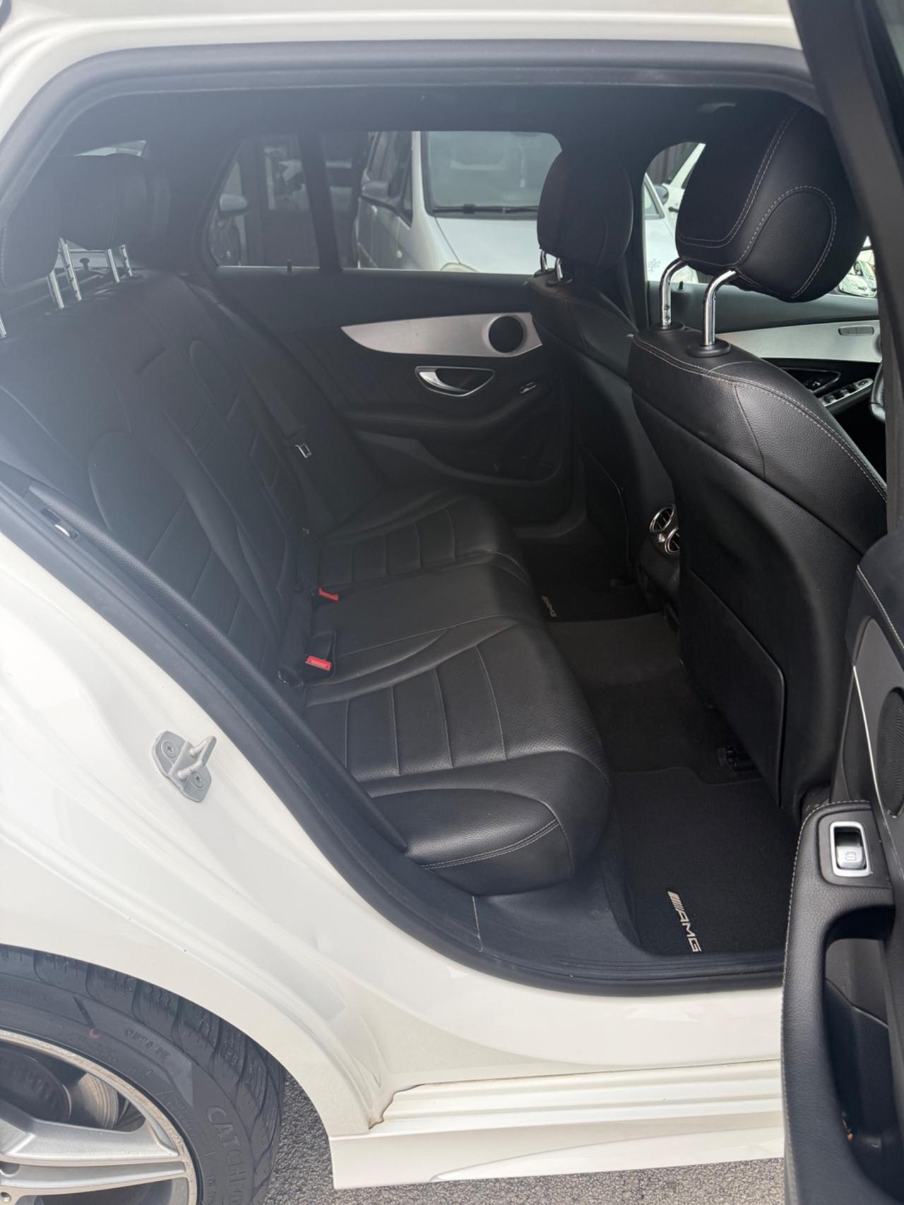 Mercedes-benz C 220 d S.W. Premium