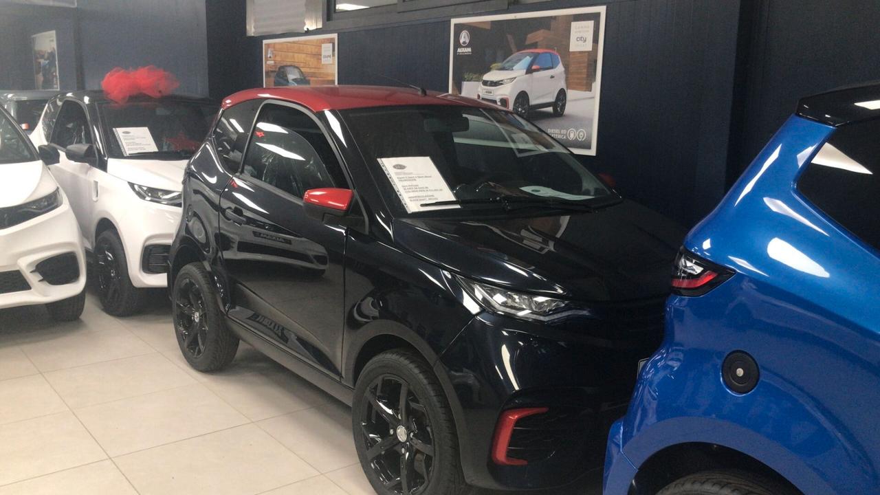 Aixam City Sport Ambition