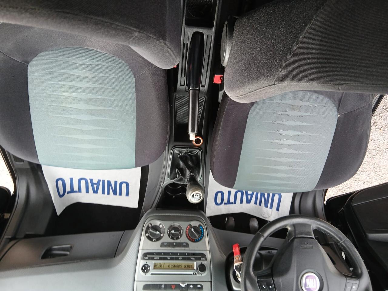 Fiat Grande Punto 1.3 MJT 75 CV 5 porte Dynamic