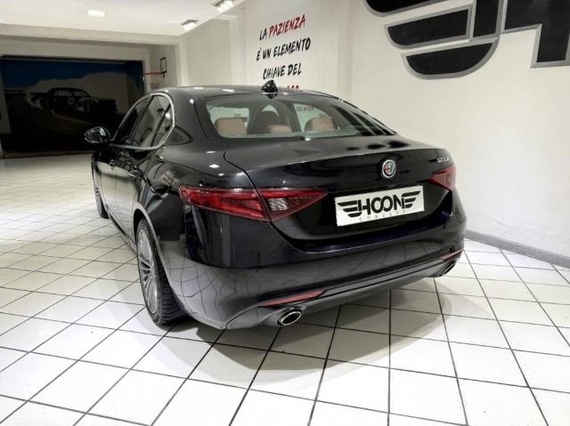 Alfa Romeo Giulia 2.2 t Super 180cv auto