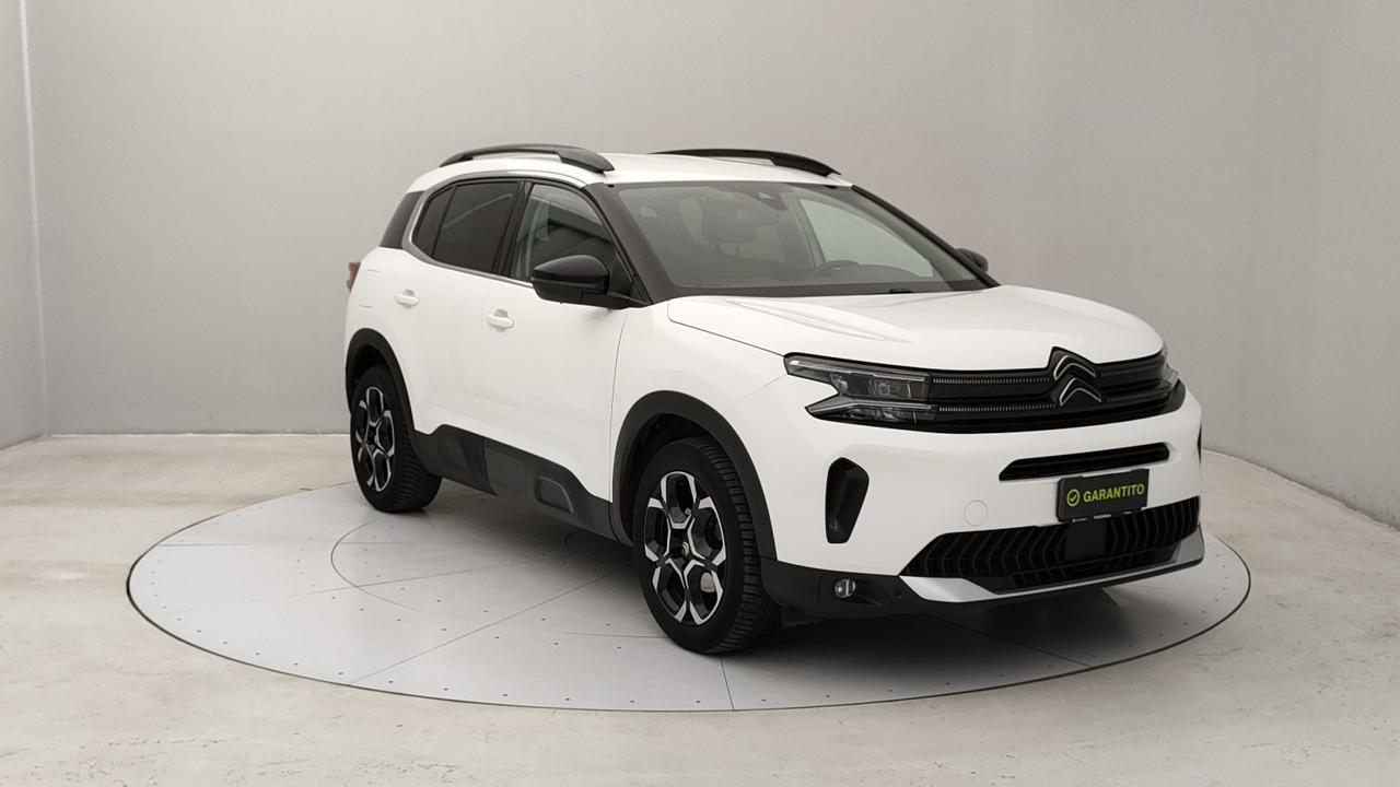 CITROEN C5 Aircross - C5 Aircross 1.2 puretech Feel Pack s&s 130cv