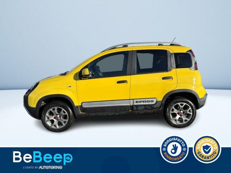 FIAT Panda 0.9 T.AIR T. CROSS 4X4 S&S 85CV