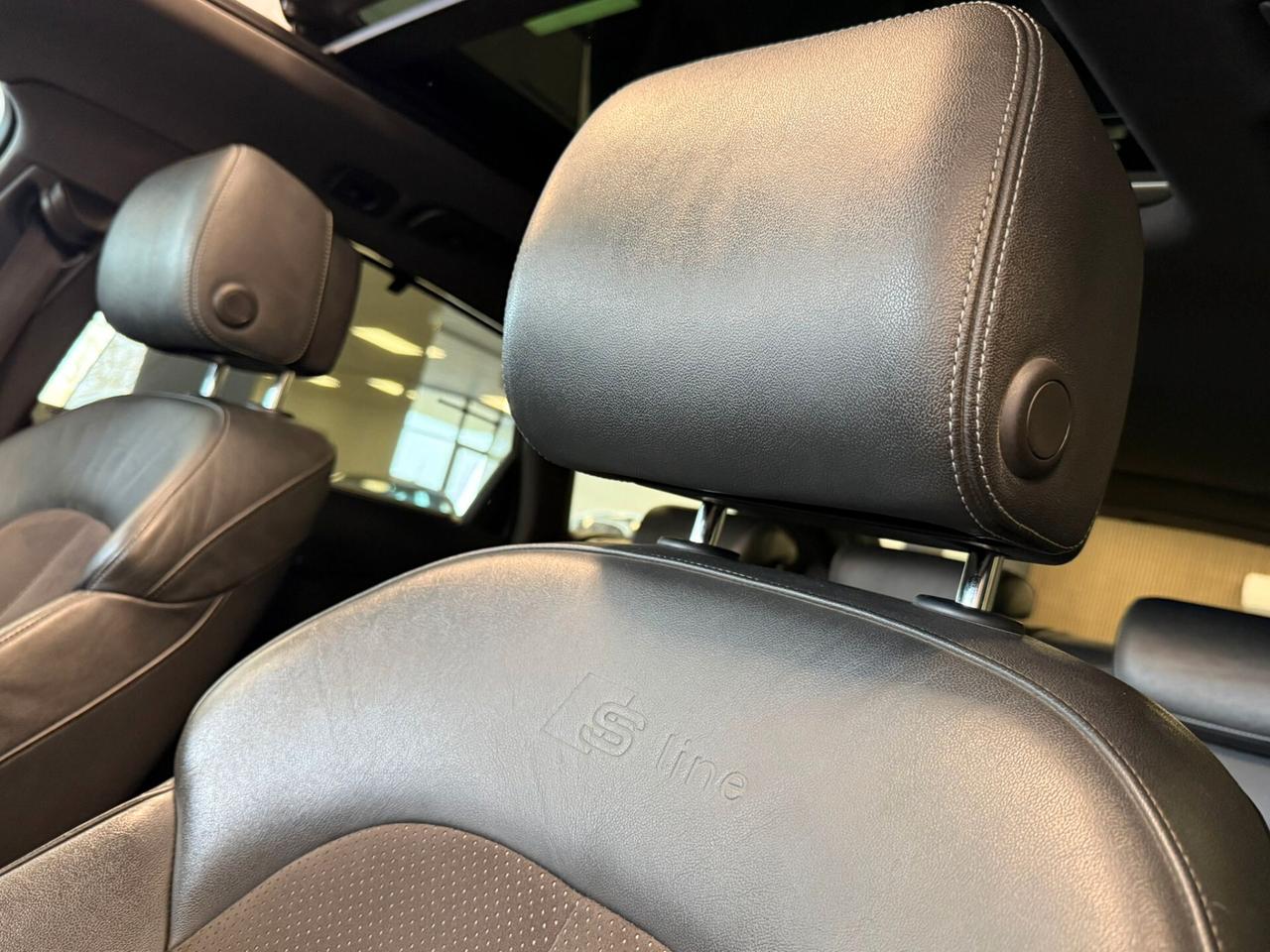 Audi A6 Avant 3.0 TDI 245CV S-line diesel quattro. S tronic. Business plus