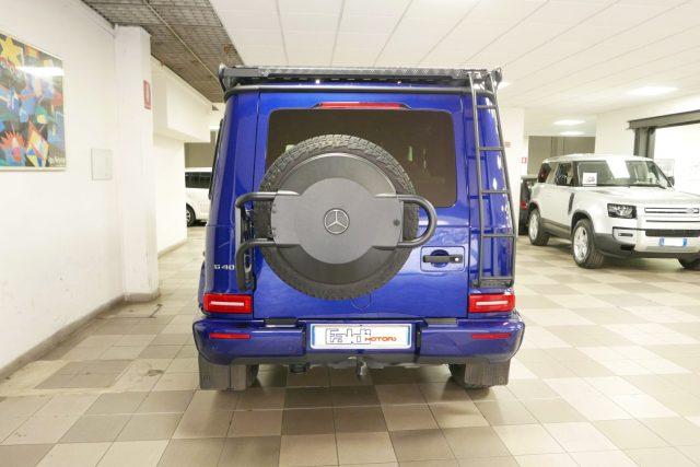 MERCEDES-BENZ G 400 d S.W. Professional