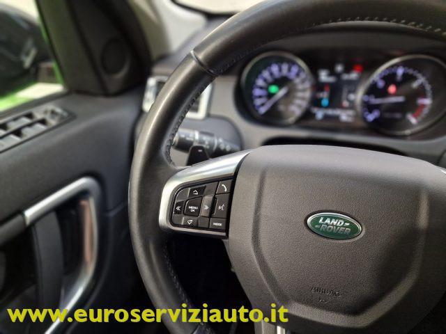 LAND ROVER Discovery Sport 2.0 TD4 180 CV HSE