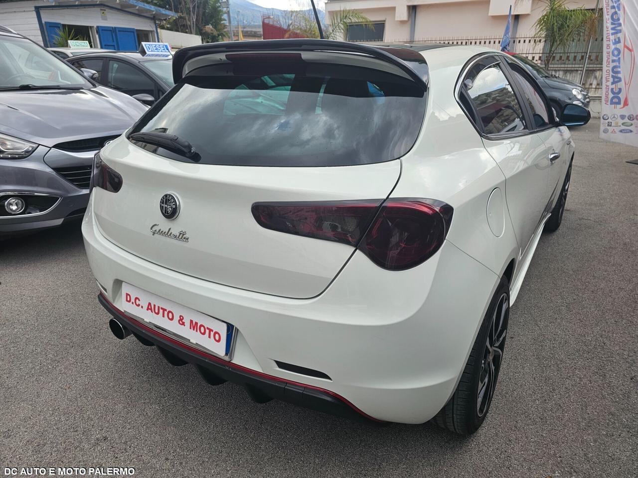 Alfa Romeo Giulietta 1.6 JTD.105CV Exclusive.2011