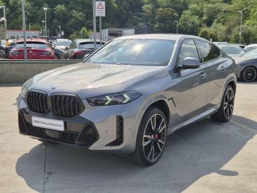 BMW X6 G06 LCI 2023 xdrive30d MSport Pro auto