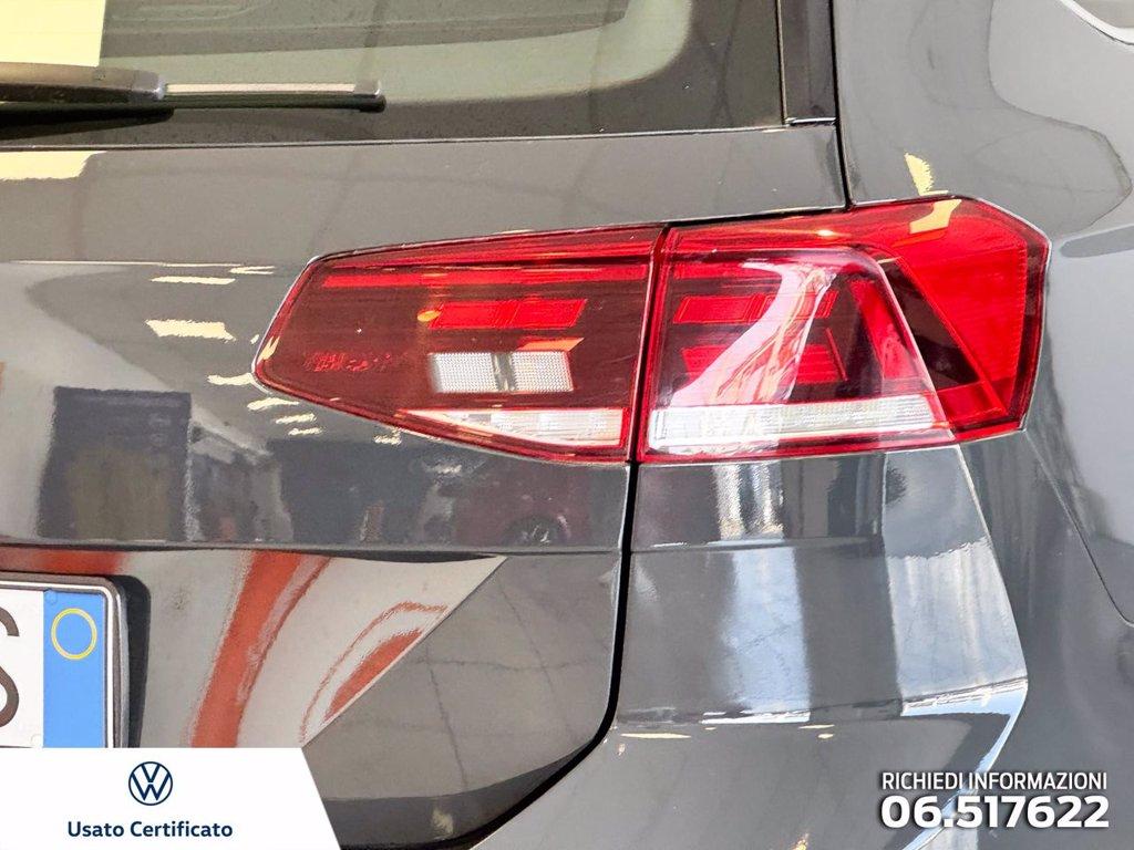 VOLKSWAGEN Passat variant 2.0 tdi business 122cv dsg del 2021