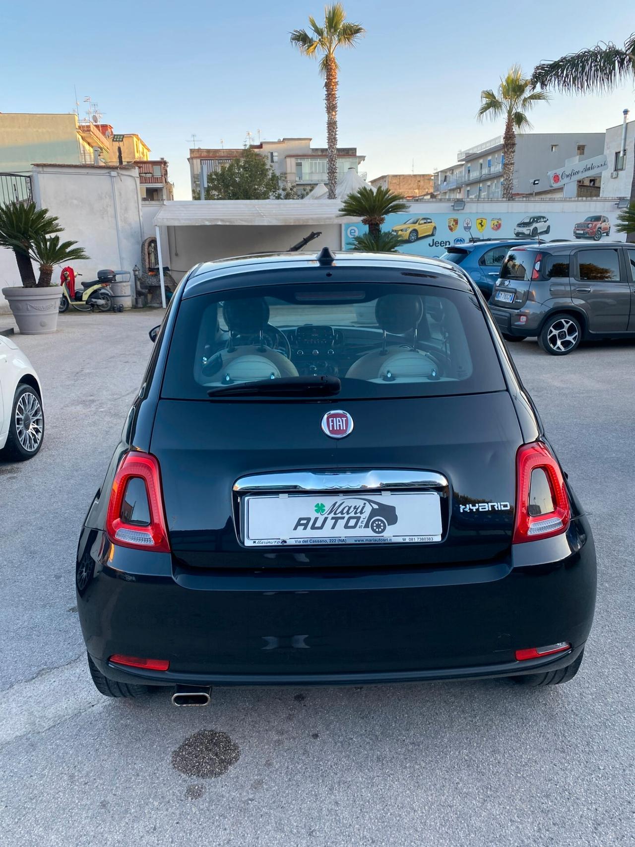 Fiat 500 1.0 Hybrid Dolcevita