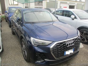 AUDI Q3 SPB 35 TDI S tronic VETTURA IN ARRIVO. SOLI 22.000 KM