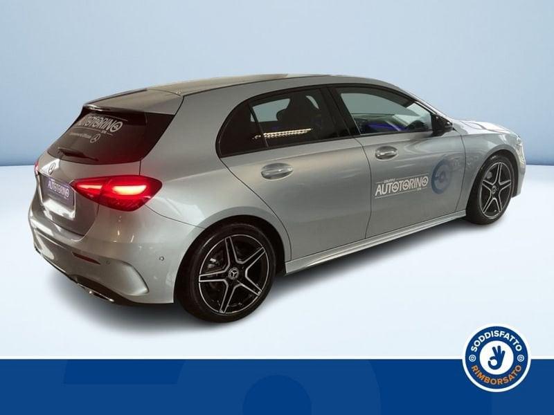 Mercedes-Benz Classe A A 180 d Automatic Advanced Plus AMG Line