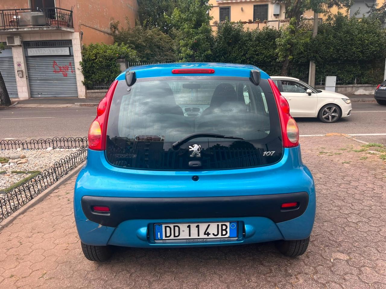 PEUGEOT 1.0 68CV 5p. Sweet Years - 2006