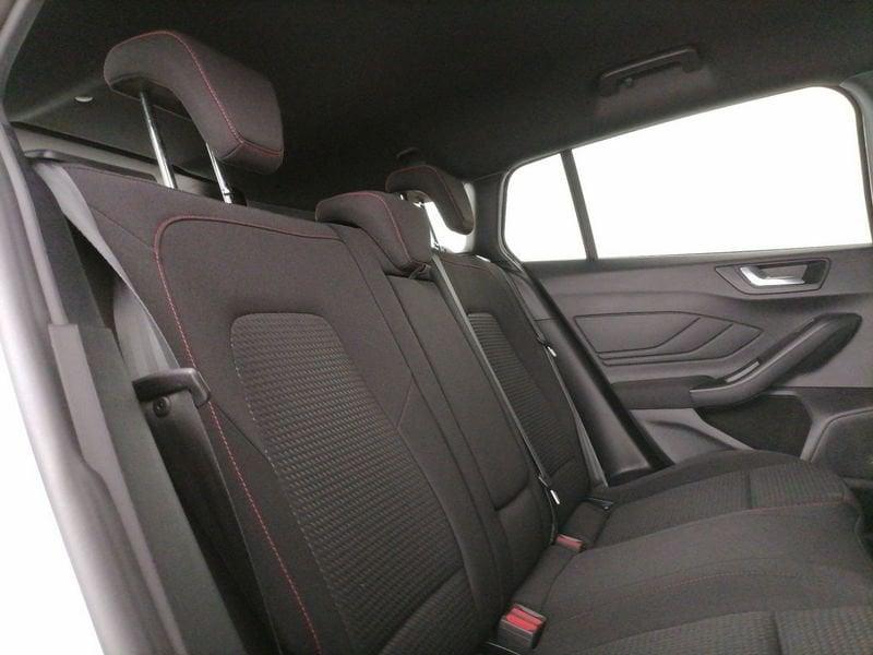 Ford Focus SW 1.5 ecoblue ST-Line X 120cv auto
