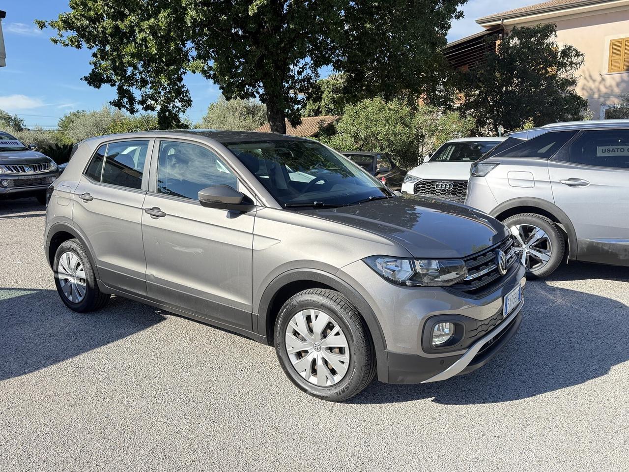 VW T CROSS 1.6 TDI ADATTA NEOPATENTATI