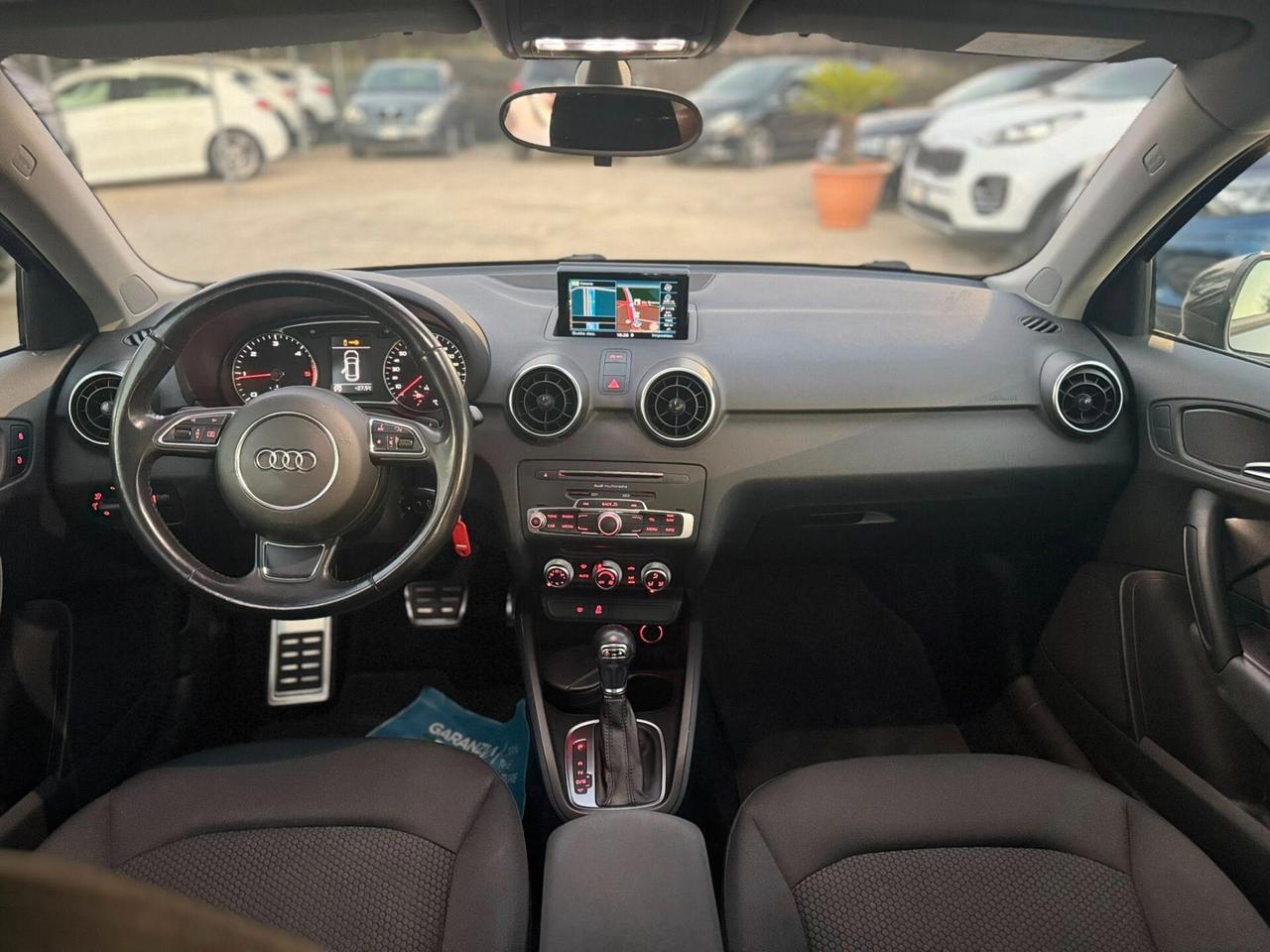 AUDI A1 S-Line AUTOMATICA