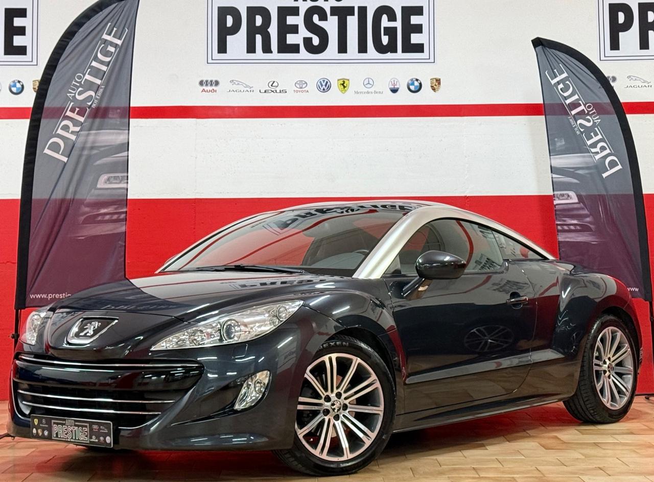 Peugeot RCZ 2.0 HDi 163CV