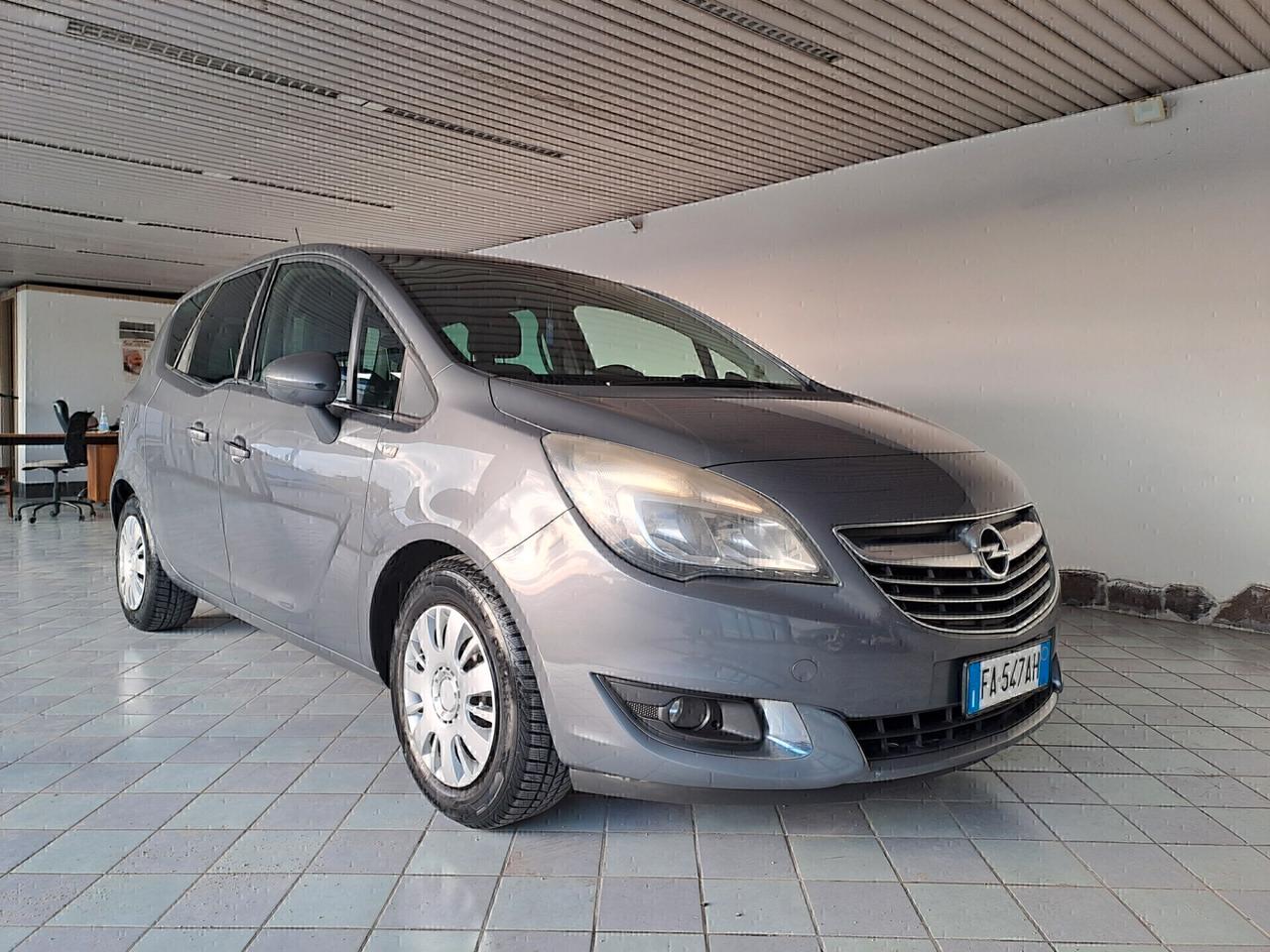 Opel Meriva 1.4 GPL GARANZIA 12 MESI