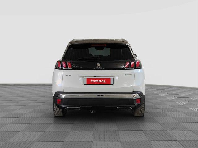 PEUGEOT 3008 3008 Hybrid4 300 e-EAT8 GT