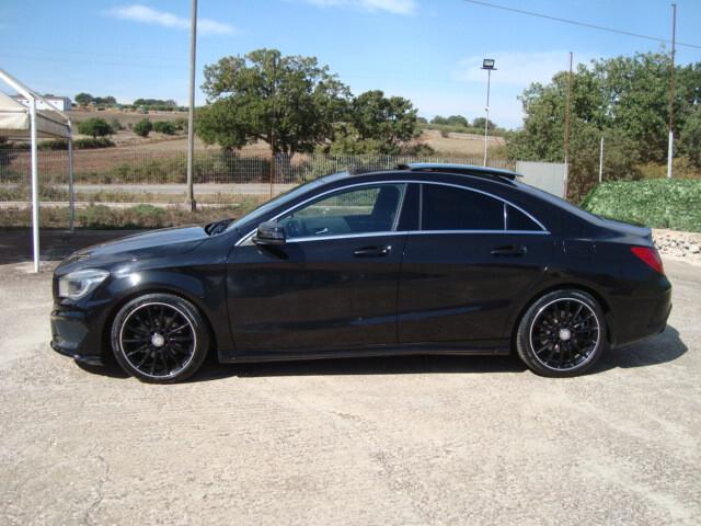 Mercedes-benz CLA 200 Premium