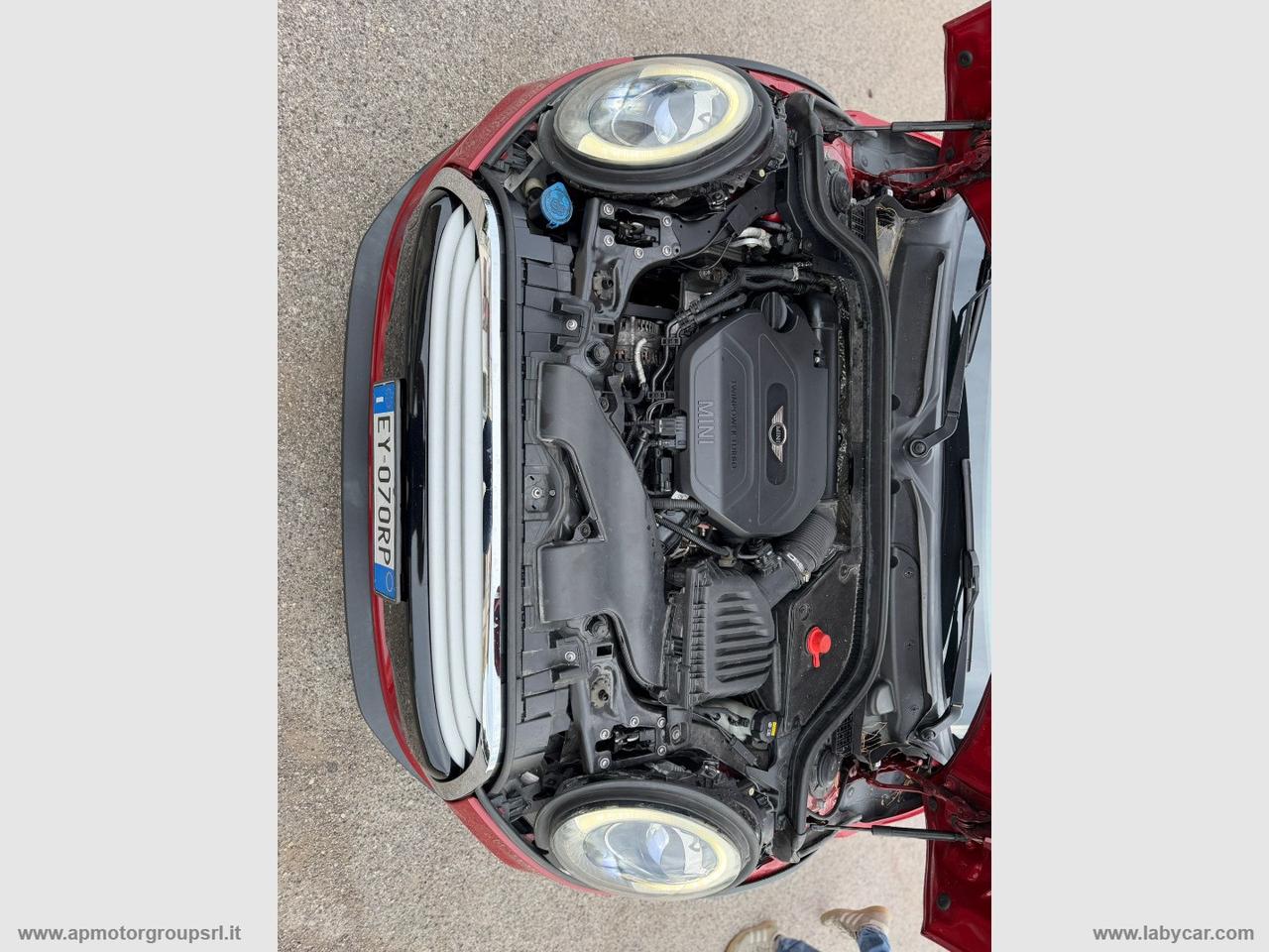 MINI Mini Cooper D Business XL