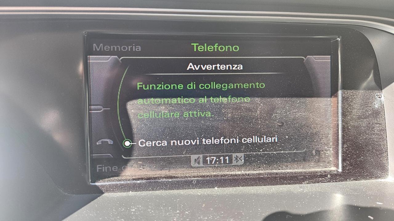 Audi A4 1.8 TFSI 160 CV Advanced