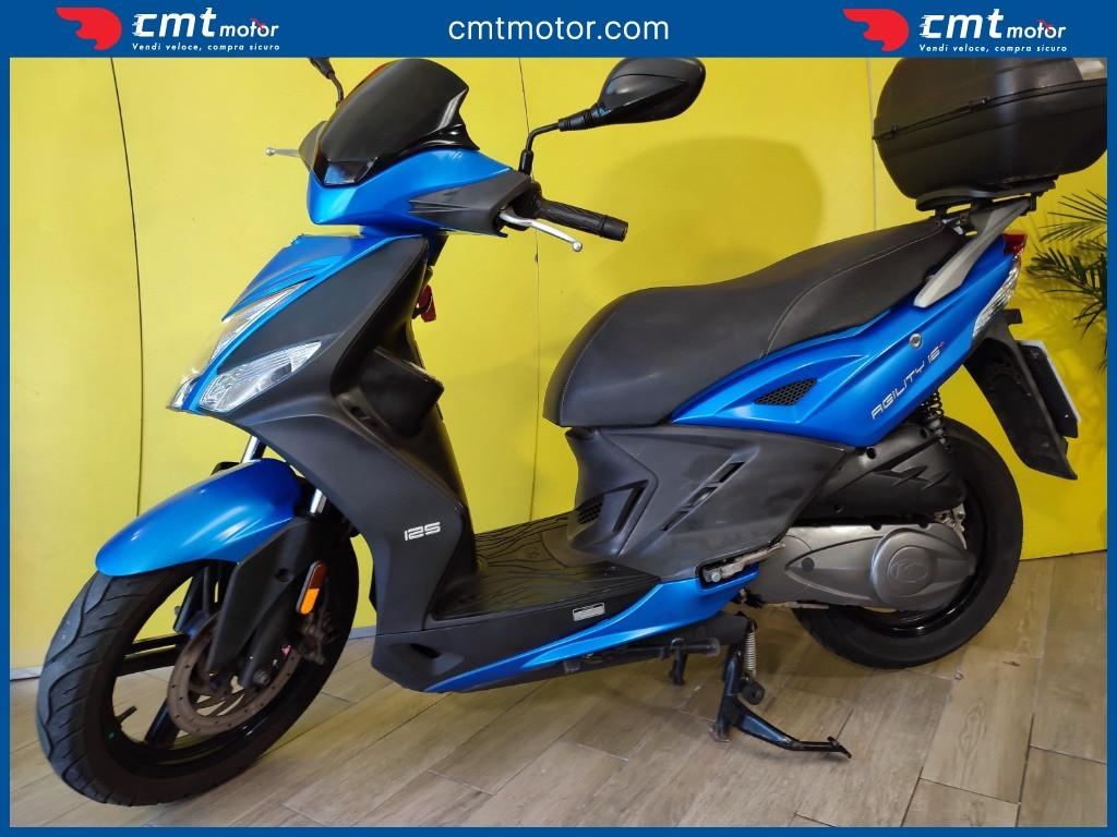 Kymco Agility 125 - 2019