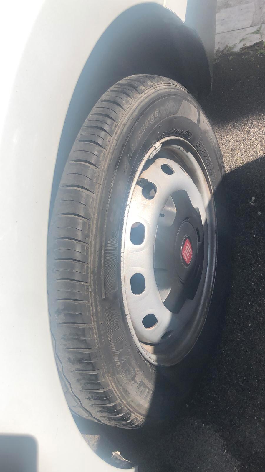 Fiat Ducato 35 2.2 Mjt 180CV AT8 PLMX-TA Furgone Maxi