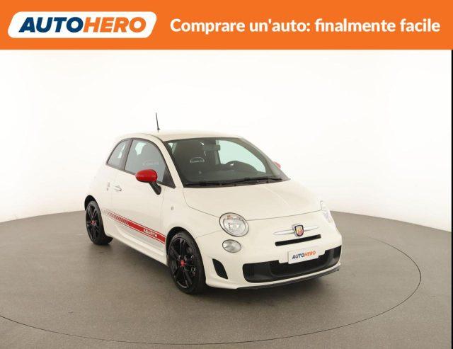 ABARTH 595 1.4 Turbo T-Jet 140 CV