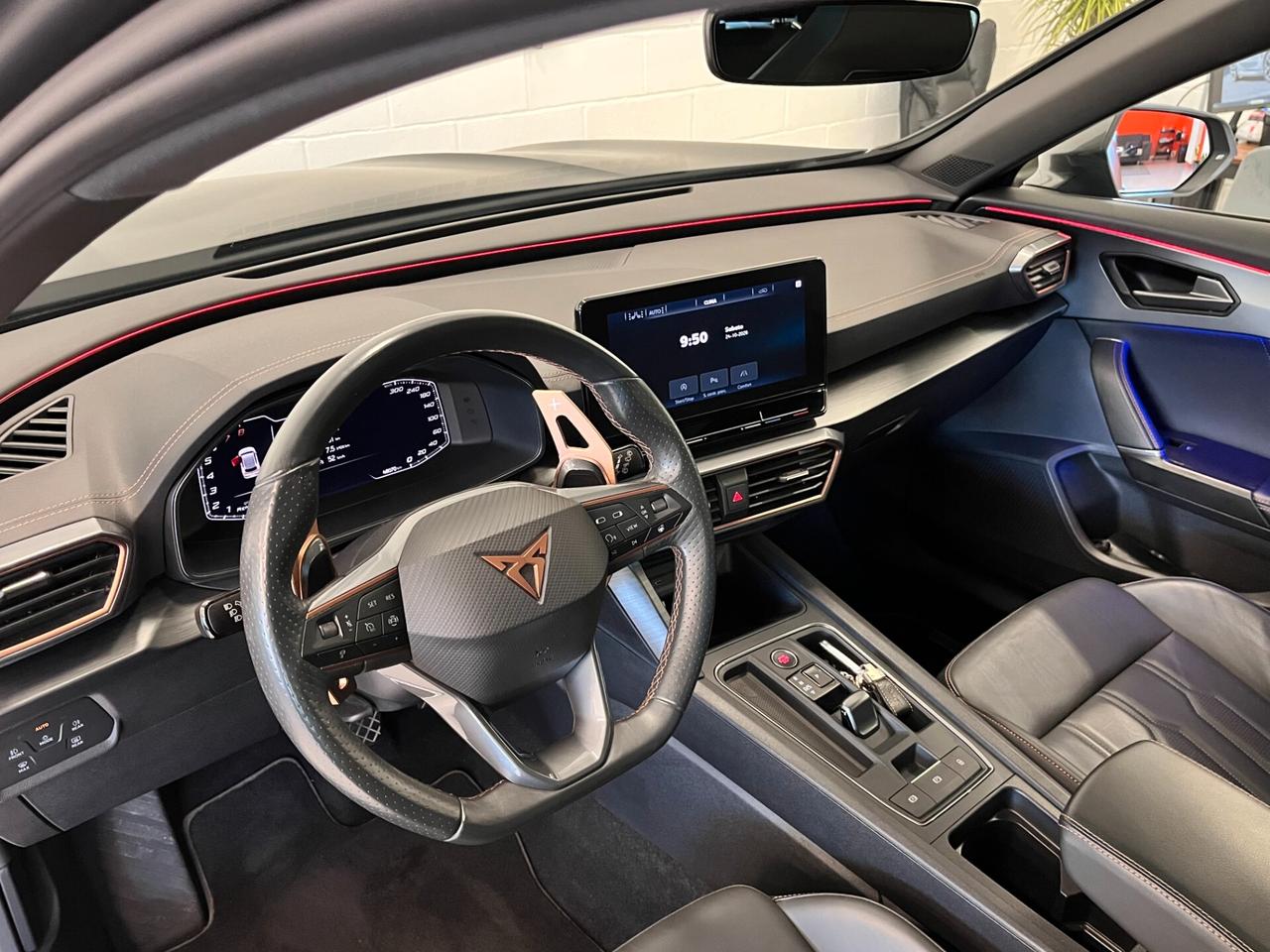Cupra Formentor 1.5 TSI 150CV DSG