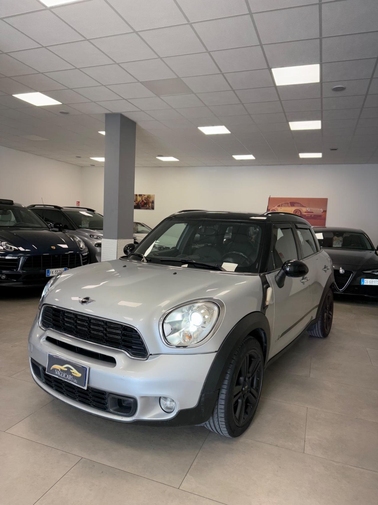 Mini Cooper SD Countryman Mini 2.0 Cooper SD Countryman ALL4